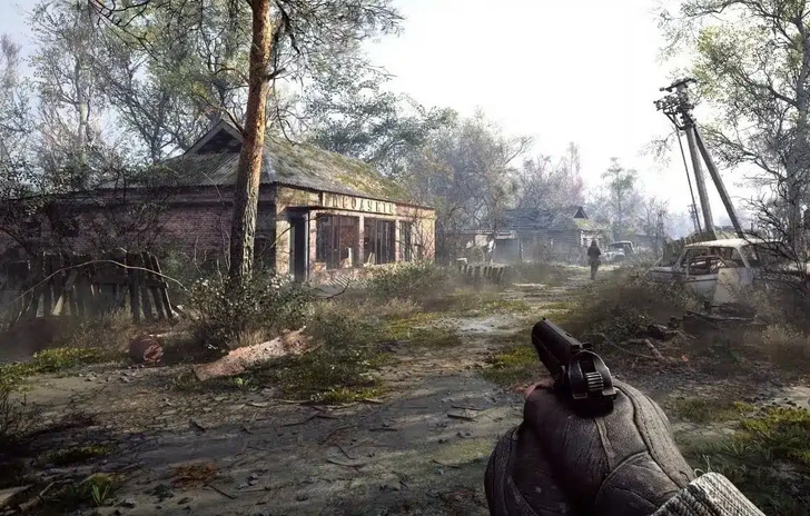 Stalker 2 Heart of Chornobyl pubblicato il trailer Bolts Bullets