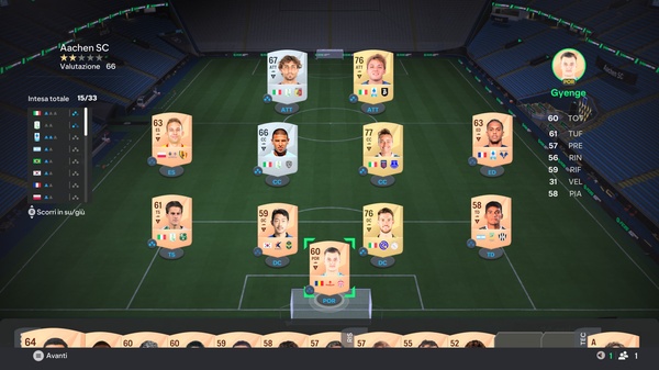 EA Sports FC 25: le prime impressioni palla al piede