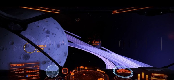 Elite Dangerous: Horizon datato il 15 Dicembre