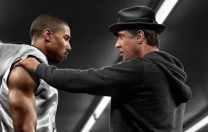 Pubblicato un nuovo spot per Creed  Nato per Combattere