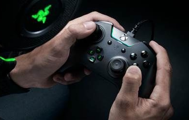 Arriva da Razer il nuovo controller professionale per Xbox