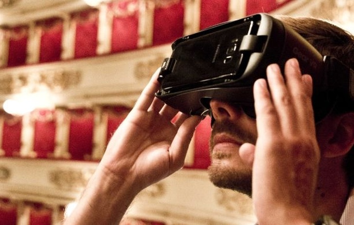 La Realtà virtuale arriva alla Scala