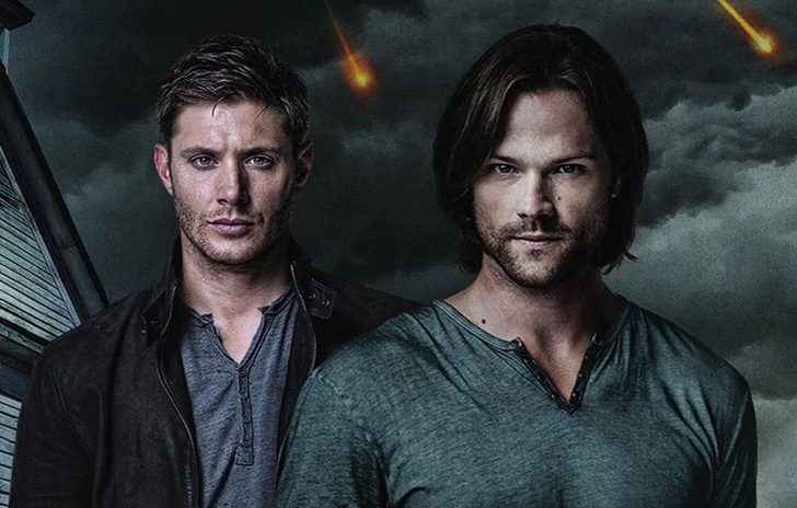 Supernatural compie 18 anni omaggio ai fratelli Winchester