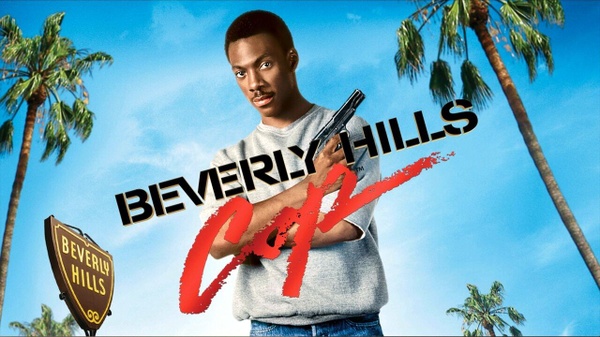 Eddie Murphy - Il ritorno di Axel Foley in Beverly Hills Cop 4