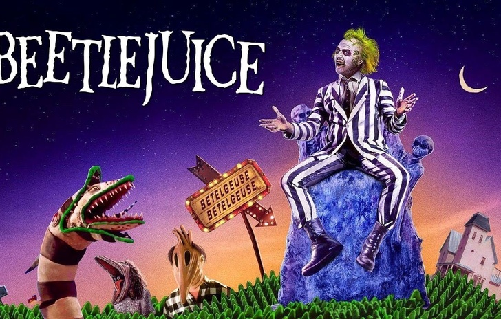 Beetlejuice 2 Perché Michael Keaton è ancora lattore giusto