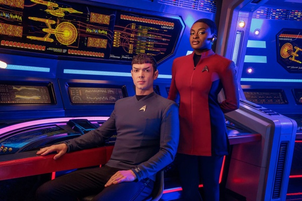 Star Trek: Strange New Worlds: tutto sulla serie prequel delle avventure di Kirk