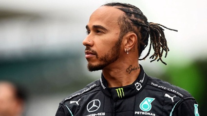 Lewis Hamilton e Top Gun: Maverick - L'occasione persa