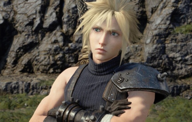 Final Fantasy VII Rebirth Hamaguchi Defends Yellow Paint