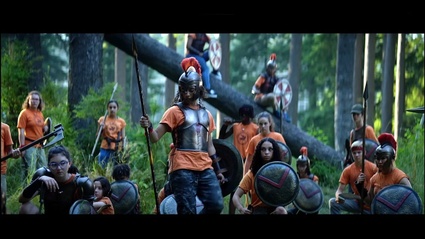 Percy Jackson e gli Dei dell'Olimpo - Seconda stagione all'opera