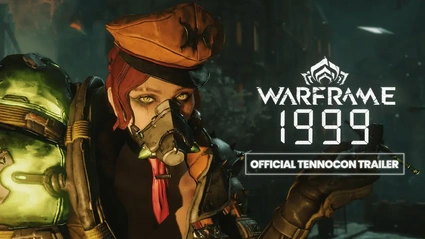 Warframe: 1999 - il trailer di annuncio