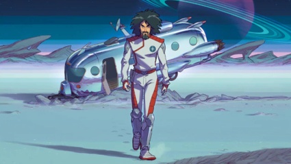 Caparezza annuncia Orbit Orbit: tra musica e fumetto, un viaggio visionario oltre i confini