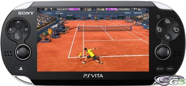 Virtua Tennis 4