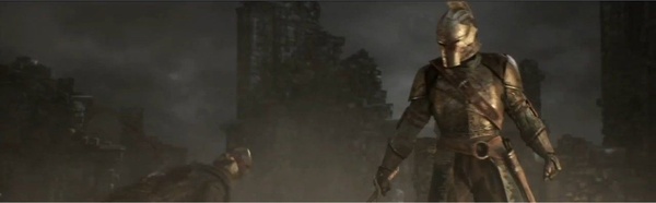 Nuovo trailer di lancio per Dark Souls II