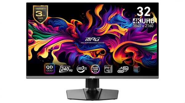 MSI aggiorna la tecnologia OLED CARE 2.0