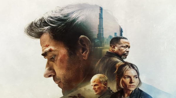 Jack Ryan: Ghost War tra intelligence e action senza rischio 