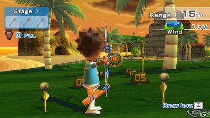 Wii Sports Resort