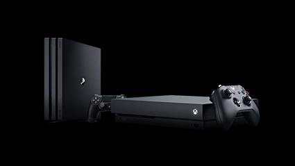 Xbox One X vende piu di PS4 Pro negli USA