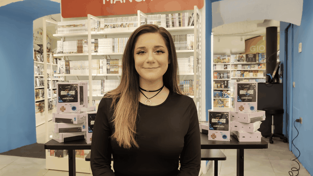 Ckibe presenta a Milano Arckade I tarocchi dei videogiochi