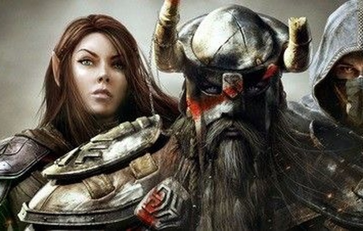 Eccovi la replica della nostra diretta su Elder Scrolls Online