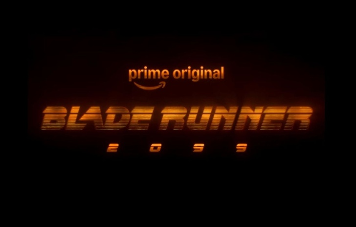 Blade Runner 2099 e il trailer della serie Prime Video