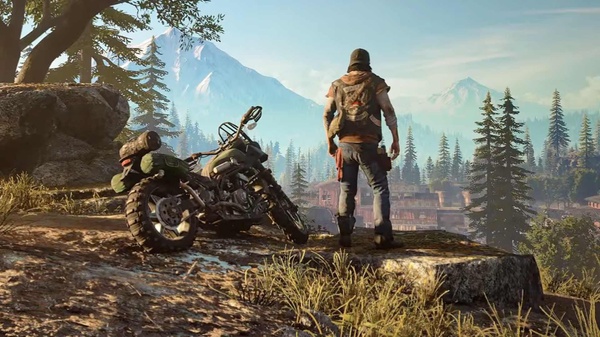 Domani alle 14, il live di Days Gone