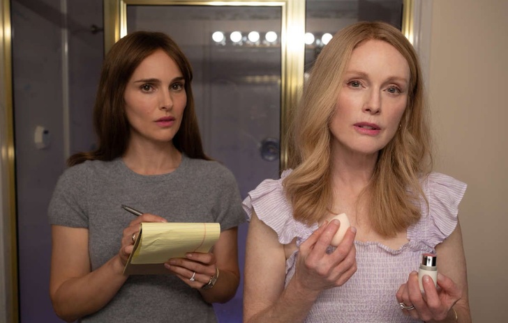 May December recensione Portman e Moore sono vere serpi per Todd Haynes