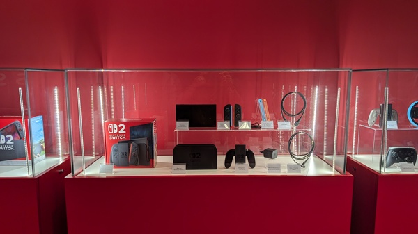 Abbiamo provato Nintendo Switch 2!