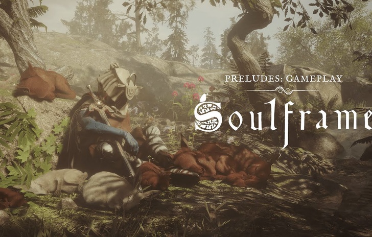 Soulframe svela il suo gameplay con un trailer di mezzora