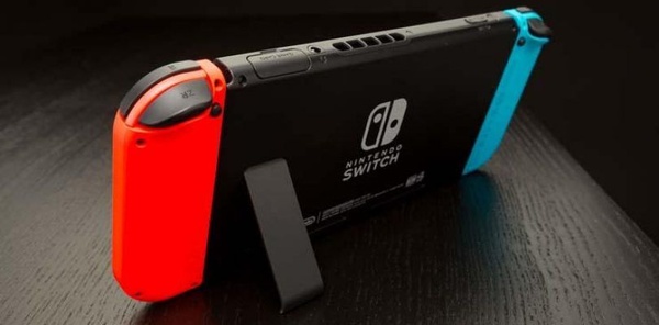Nintendo Switch e un successo anche in Italia