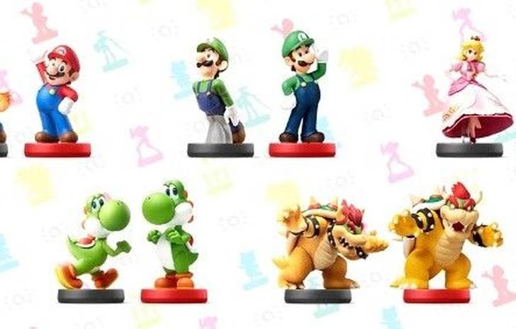 ND Nuovi Amiibo in arrivo a Marzo