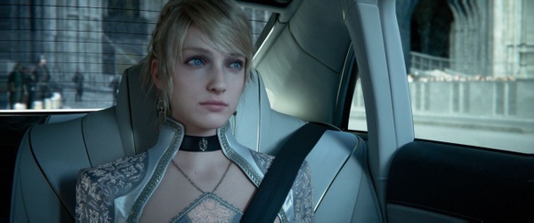 Carrellata di immagini da Kingsglaive: Final Fantasy XV