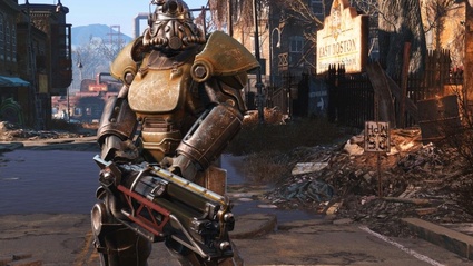 Fa causa a Bethesda per la dipendenza da Fallout 4, gli e costata moglie e lavoro