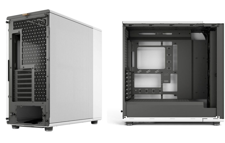 Fractal North XL RC Estetica e innovazione per PC
