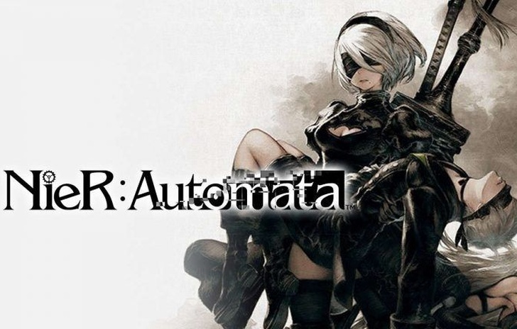 Esce oggi la versione Yorha Edition di Nier Automata GOTY