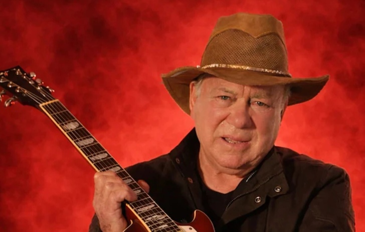 William Shatner Journeys into Heavy Metal