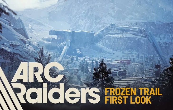 ARC Raiders  Frozen Trail le novità del grande update 20