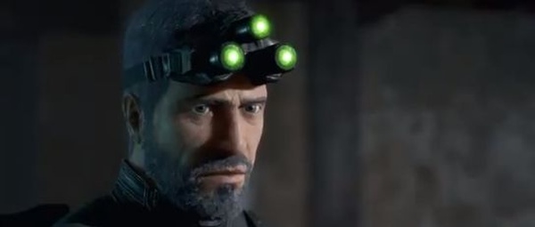 Sam Fisher cita Snake nella missione speciale di Wildlands
