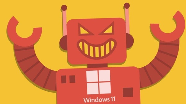 Windows 11: con l'aggiornamento occhio all'IA