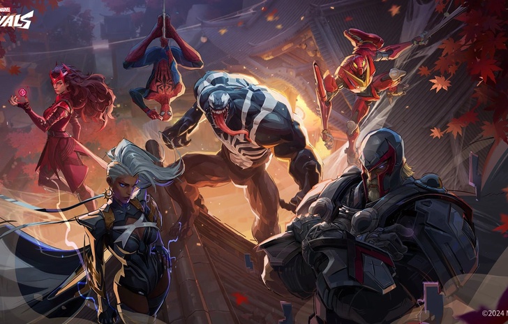 Marvel Rivals il successo non si ferma 40 milioni di utenti