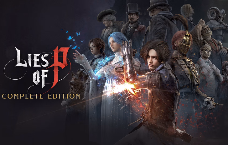 Lies of P Complete Edition la recensione Pinocchio sa mentire anche su Switch 2