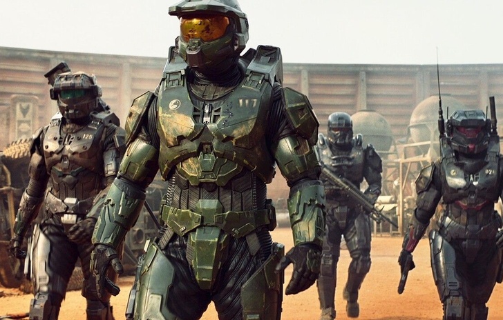 Halo prima stagione Recensione delledizione Bluray 4K
