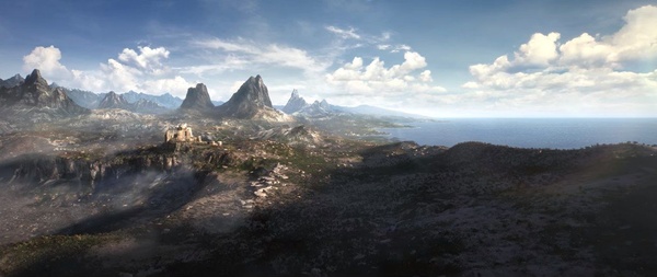 [E3 2018]The Elder Scrolls VI e ufficiale