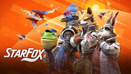 Immagine: Star Fox (2026)