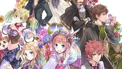 Conferma e data Occidentale per Atelier Rorona Plus [AGG]