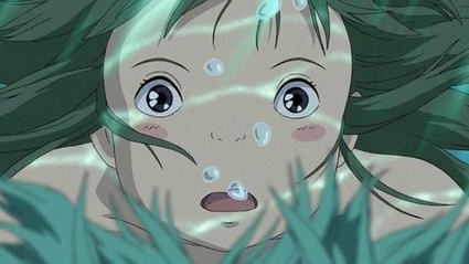 La Citta Incantata torna al cinema ed ecco il poster