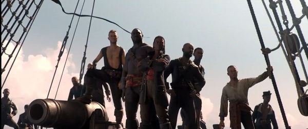 [E3 2018] Si Rivede Skull and Bones