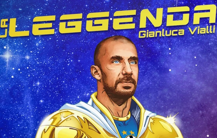 EA Sports FC 24 celebra Gianluca Vialli trasformandolo in un supereroe