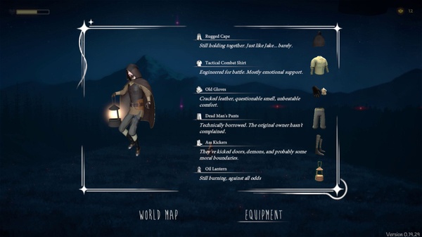 Endless Night: The Darkness Within, il metroidvania nella mente – Anteprima PC 