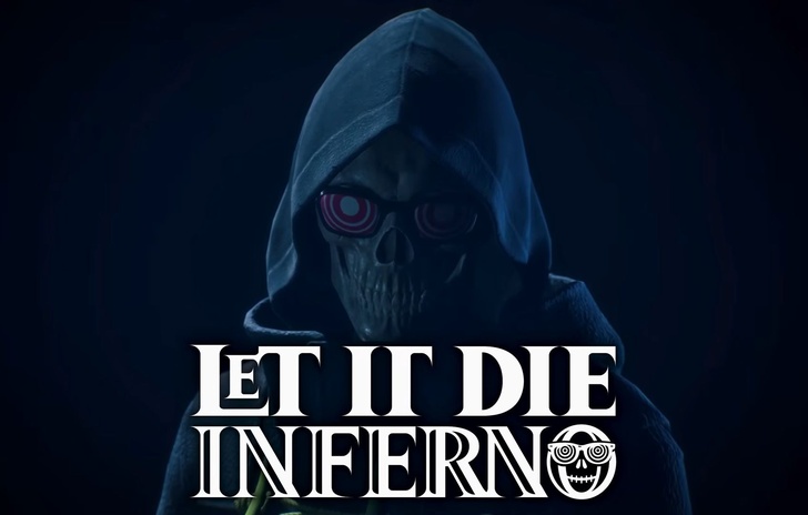 Let it Die Inferno Releases Tomorrow Launch Trailer Revealed