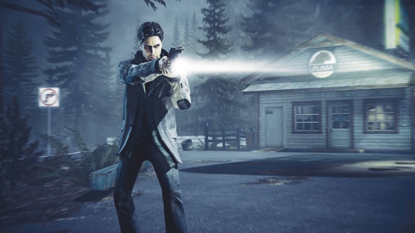 Alan Wake 2 in arrivo su Epic?
